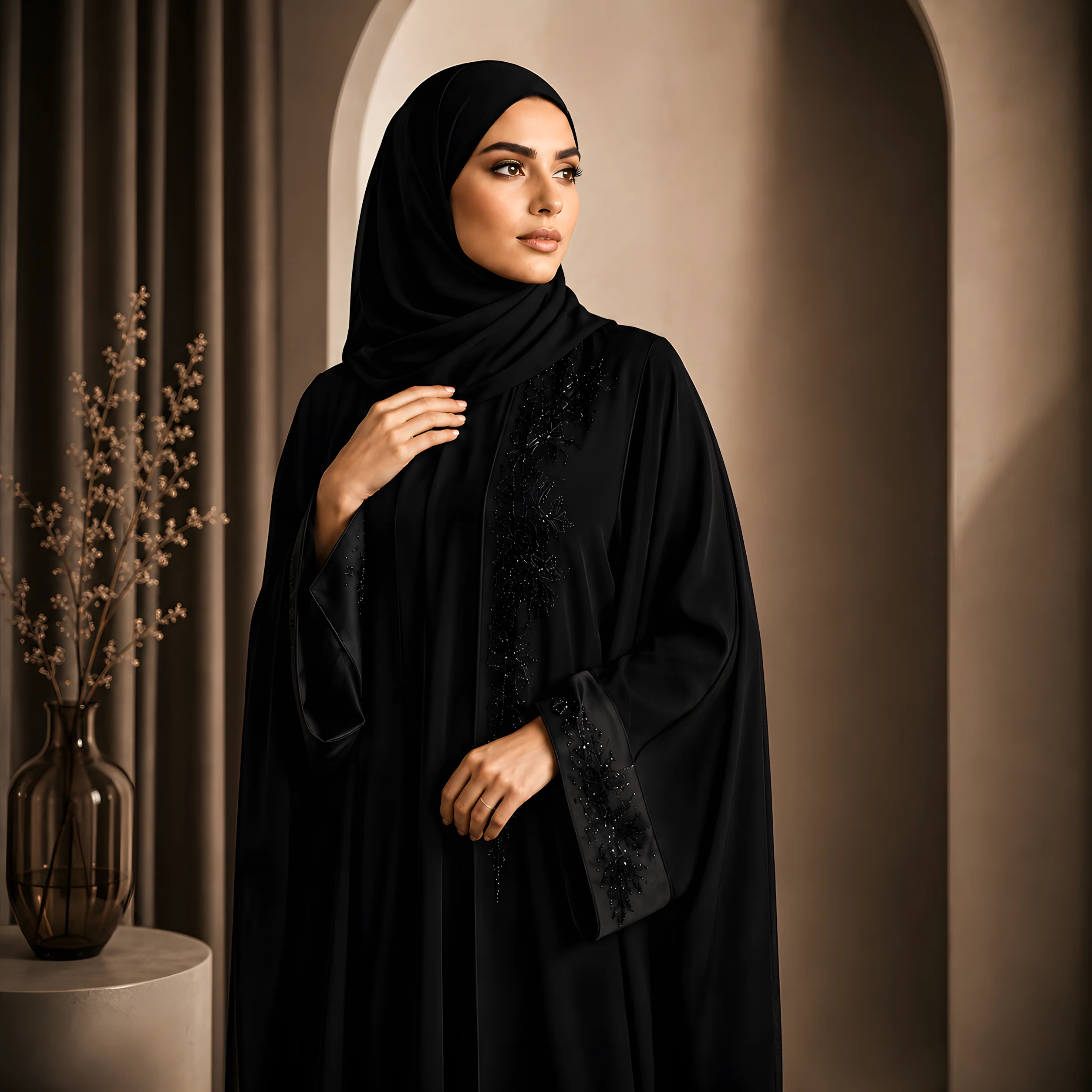 عبايات تُشبه حضورك