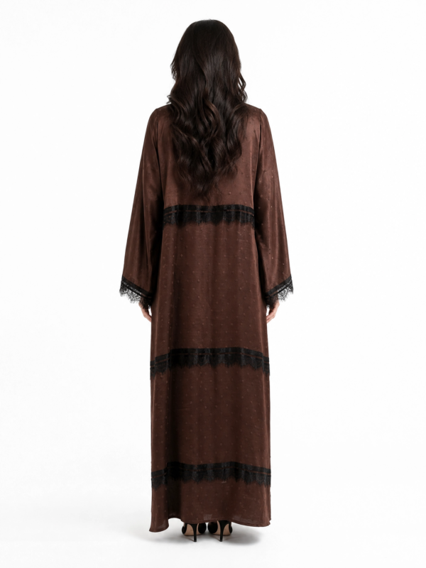 Brown abaya back 600x800